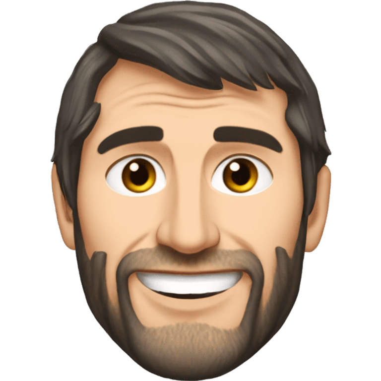 Alex Ovechkin emoji