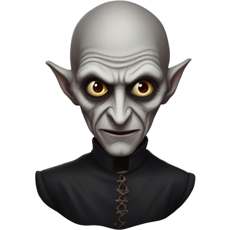 Nosferatu emoji