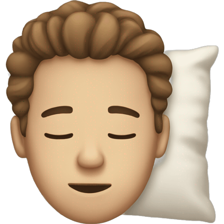 sleep emoji