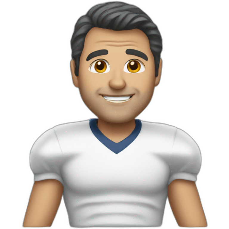 Steve Lombardi emoji