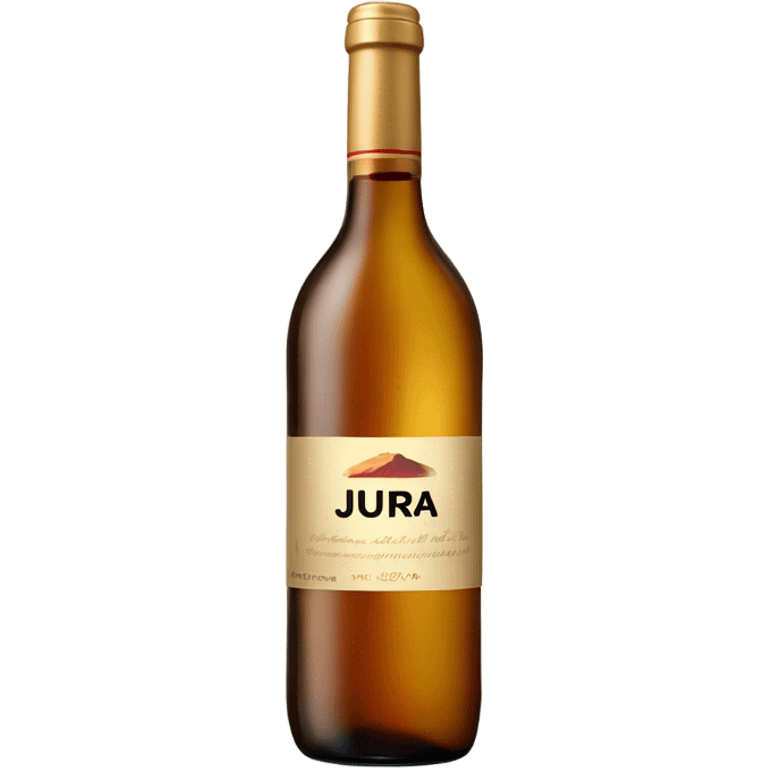 Jura wine emoji