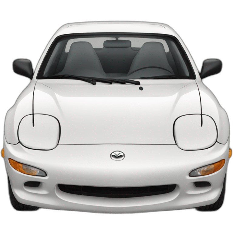 mazda emoji