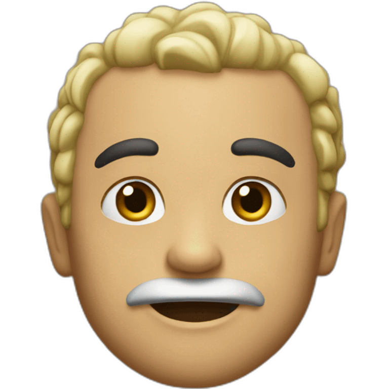 Ronlado emoji