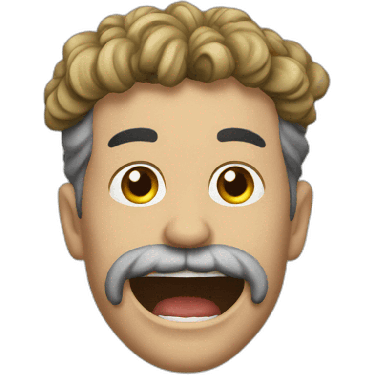 Galicia Canibal emoji