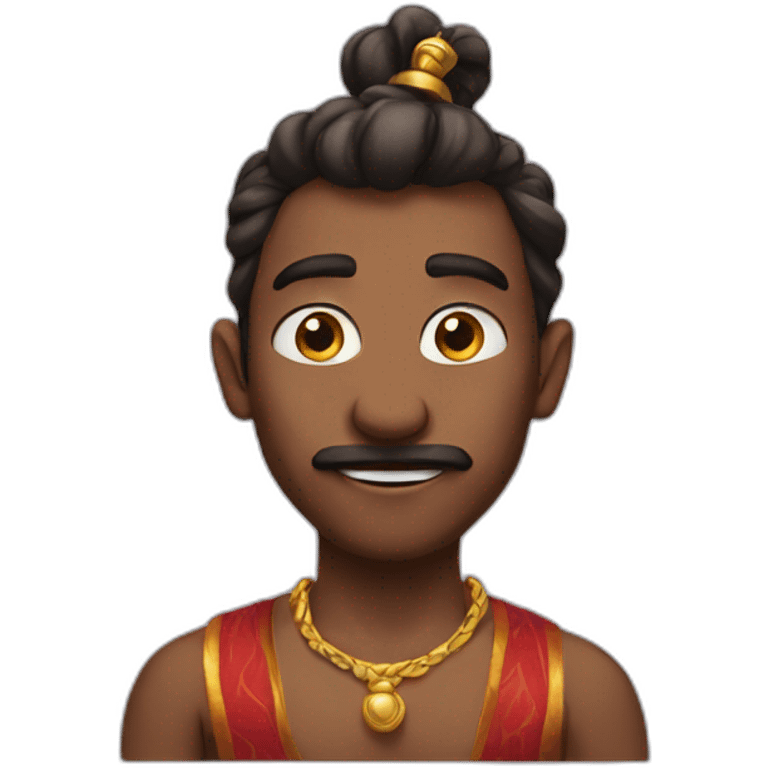 genie emoji