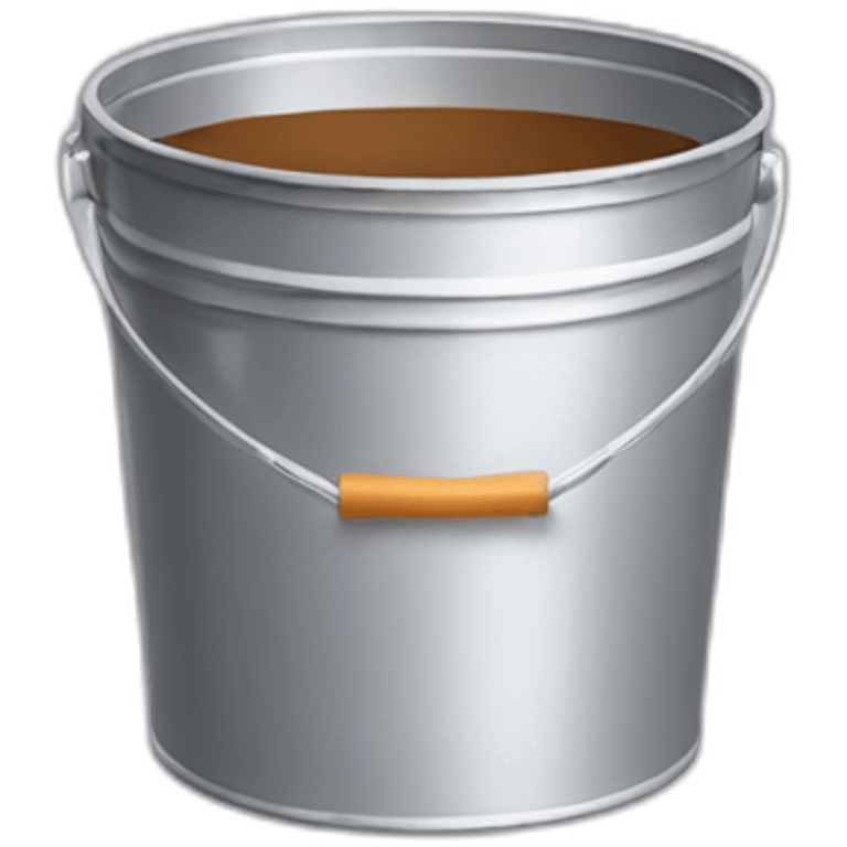 Paint bucket emoji