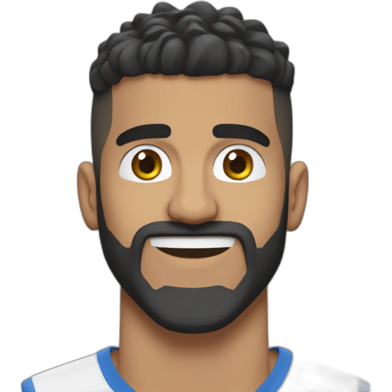 Ryiad mahrez emoji