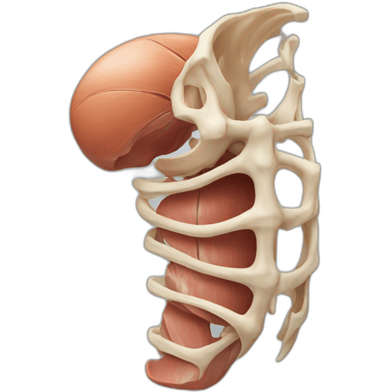 Skeletal Muscle emoji