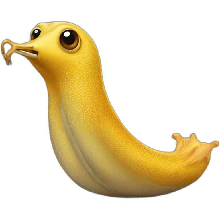 slug bird emoji