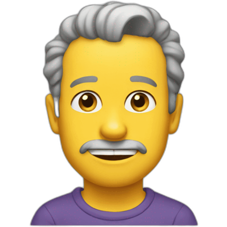 Simson emoji