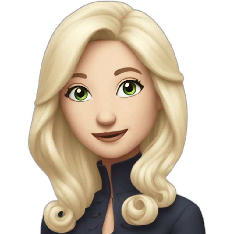 Trixie Matteo emoji