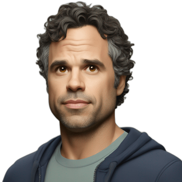 Mark Ruffalo emoji