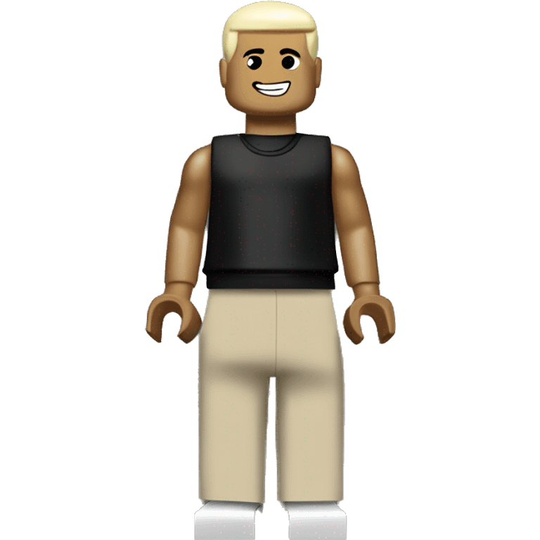 eminem lego full body emoji