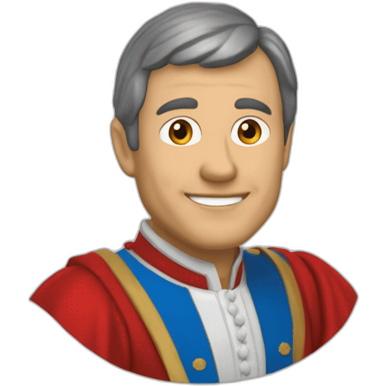 Maire de la ville de Béziers en 2022 emoji