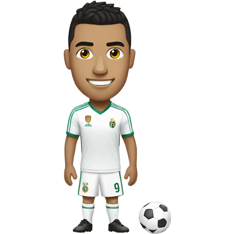 ronaldo je emoji