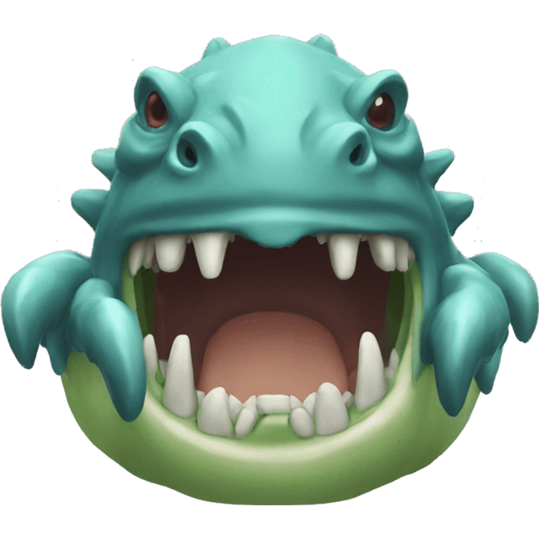 Megladon  emoji