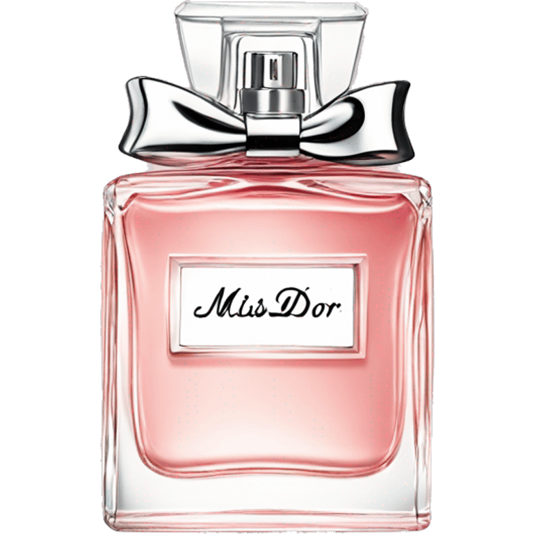 Miss dior perfume emoji