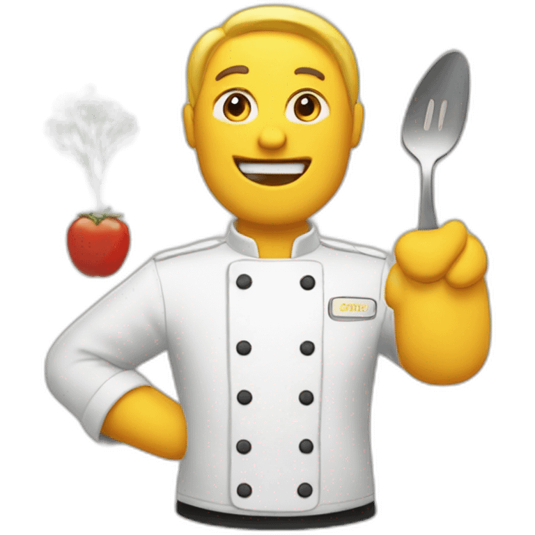 bon appetit emoji