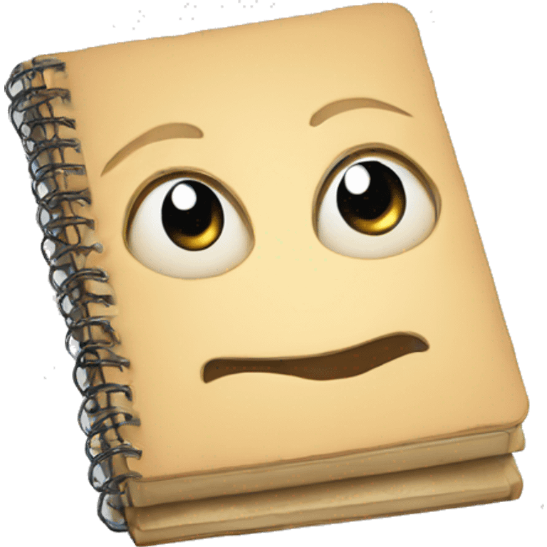 notebook emoji