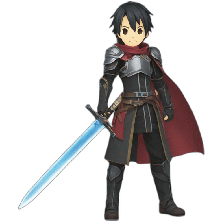 Sword art online  emoji