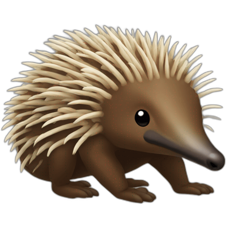 echidna emoji