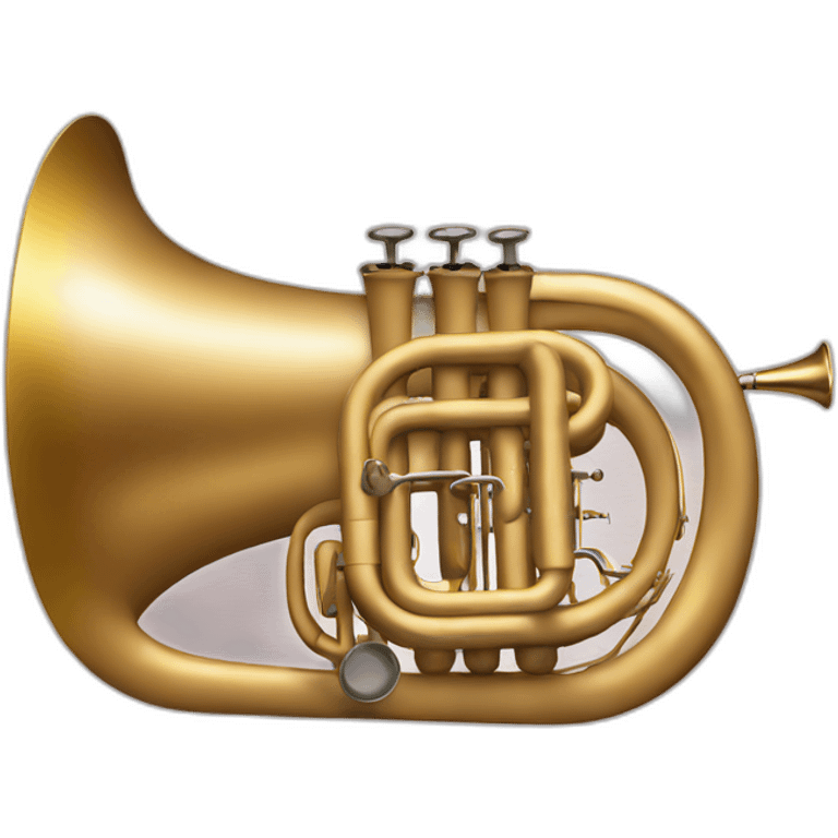 EUPHONIUM emoji