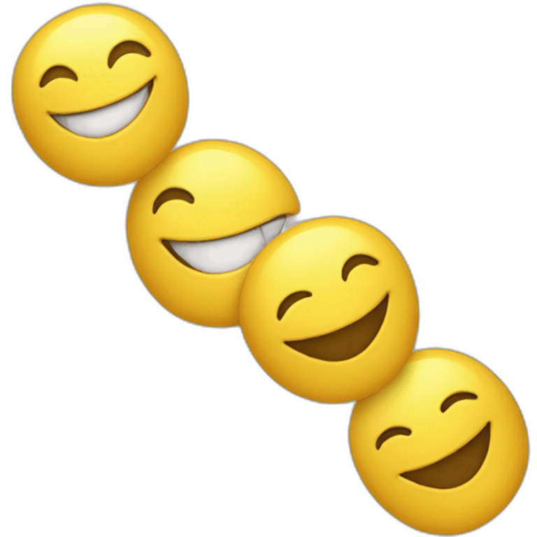 Yello porta Smile emoji