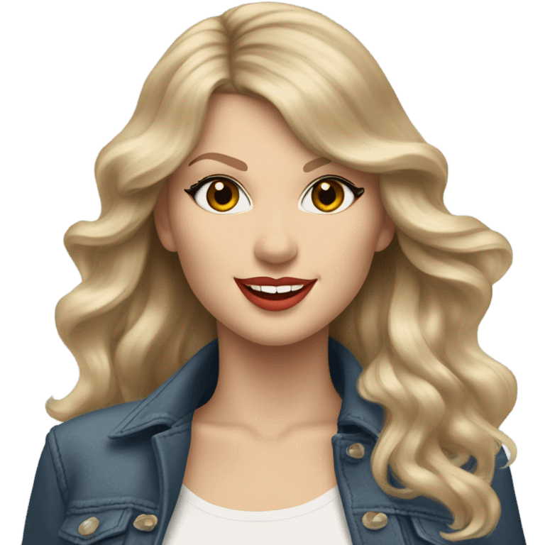 Taylor swift emoji