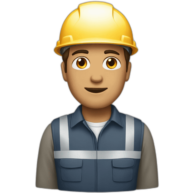 Civil engineer  emoji