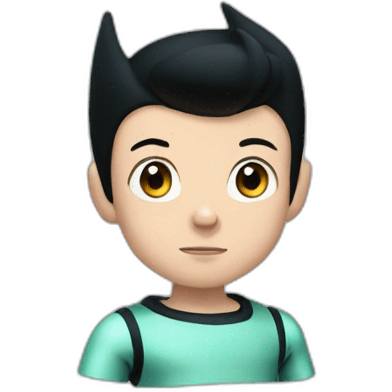 Astro boy emoji