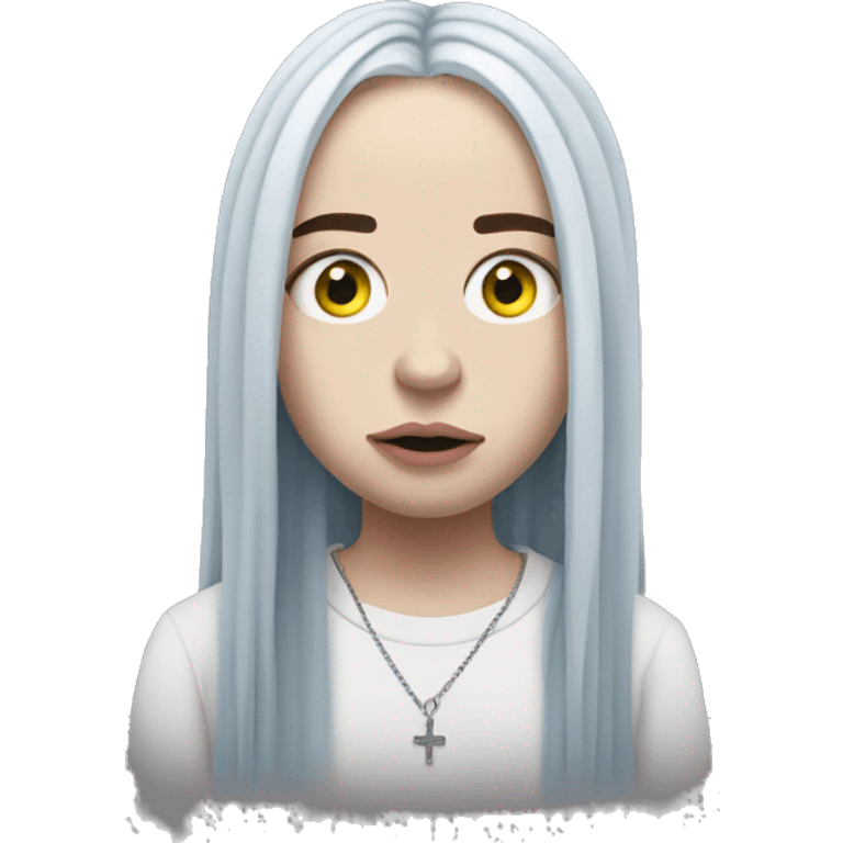 Billie eilish 2024 emoji