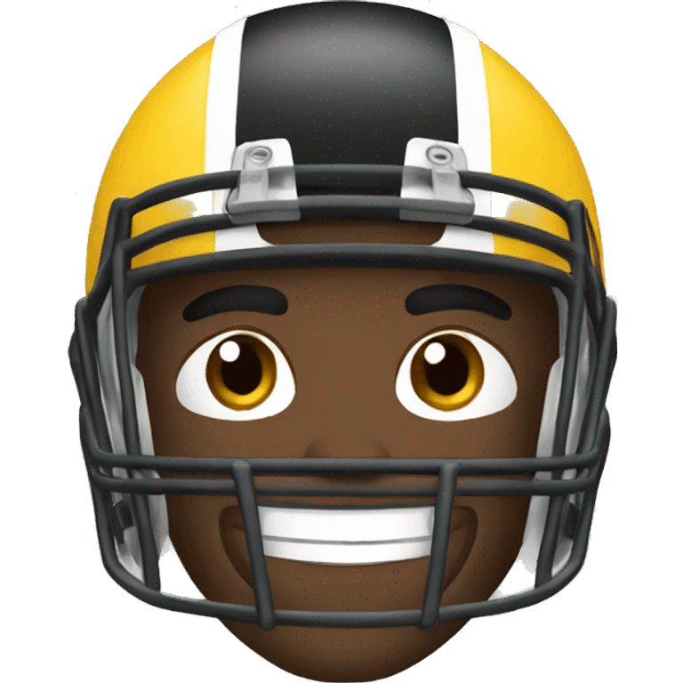 footballplayer emoji