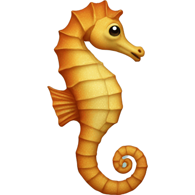 Sea horse  emoji