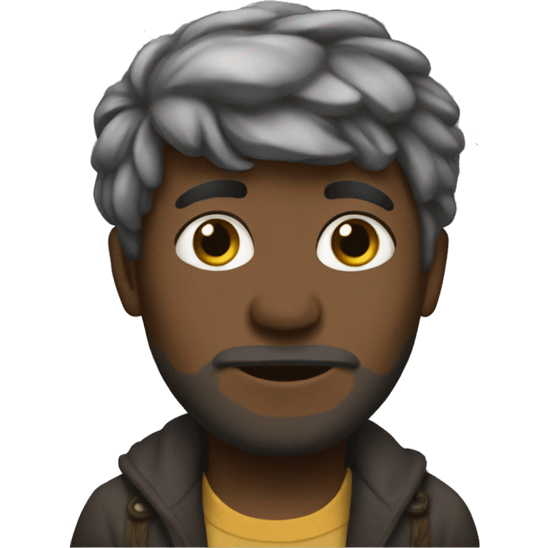 Dansande kossa emoji