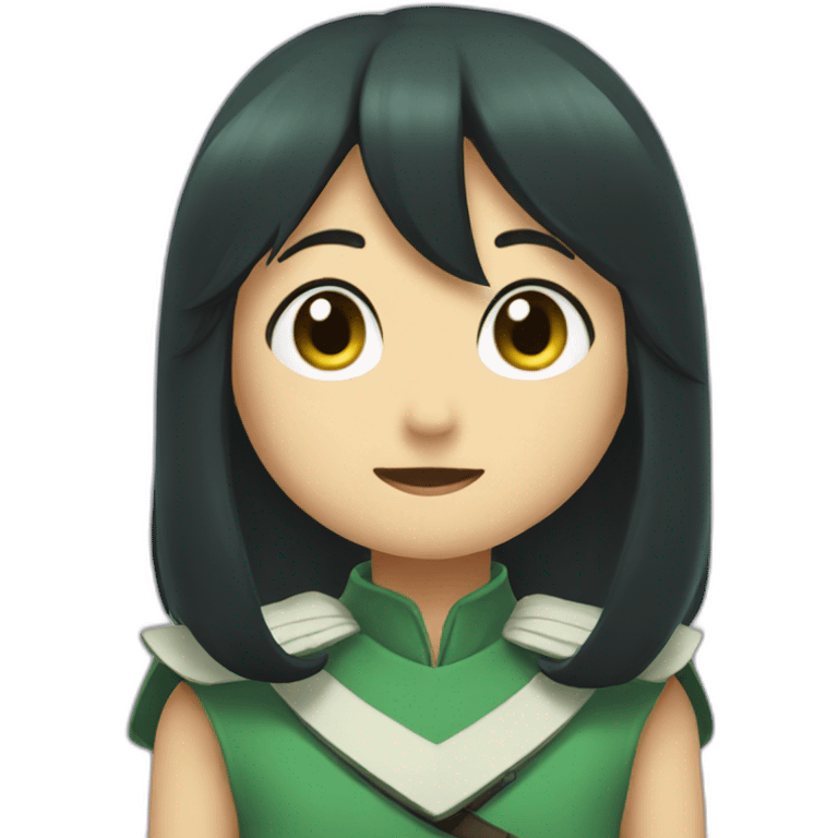 Tsuyu emoji