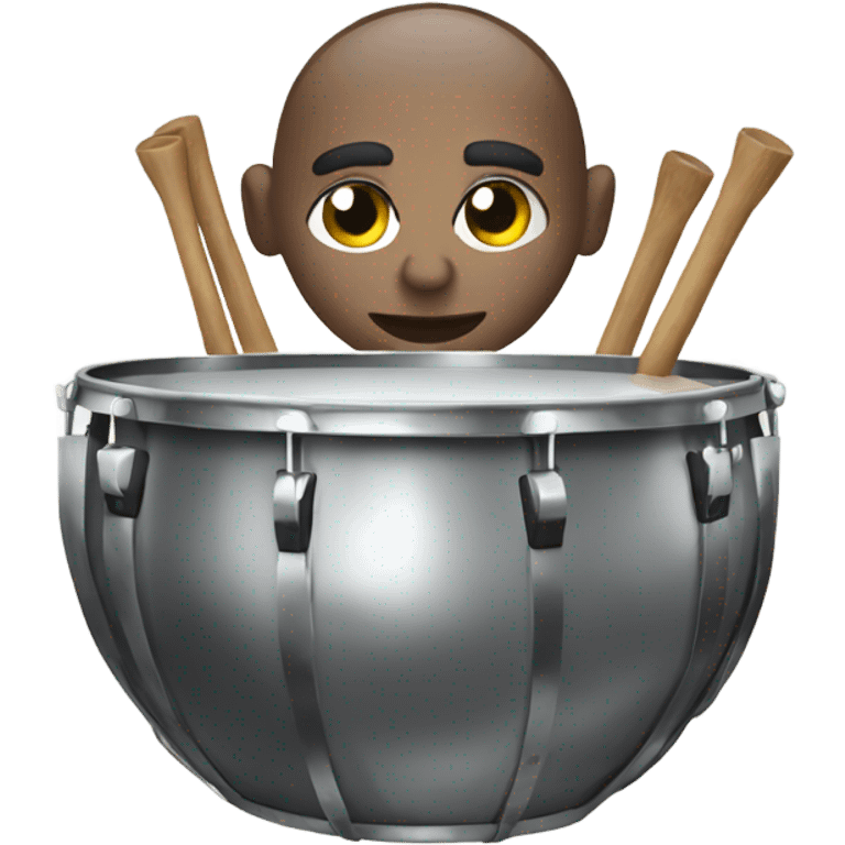 steelpan emoji