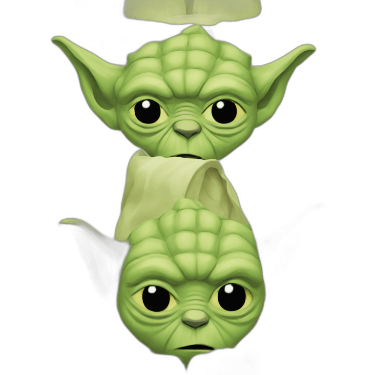 Yoda bière emoji