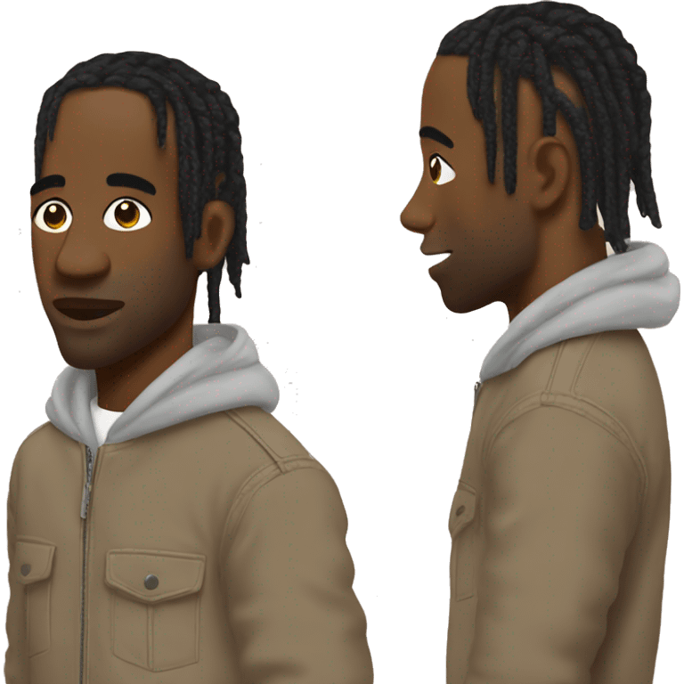 Travis Scott emoji