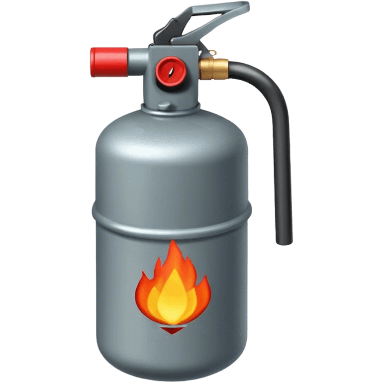 Gas canister emoji