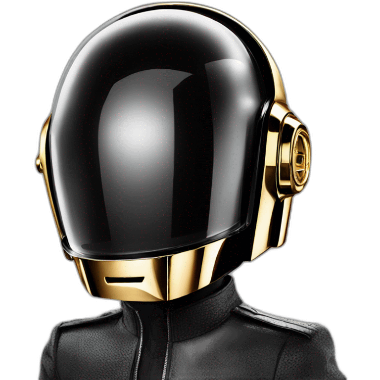 guy-manuel daft punk emoji