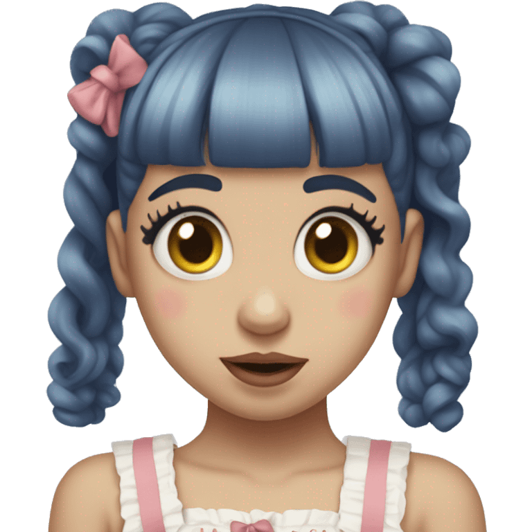 Melanie Martinez K-12 emoji