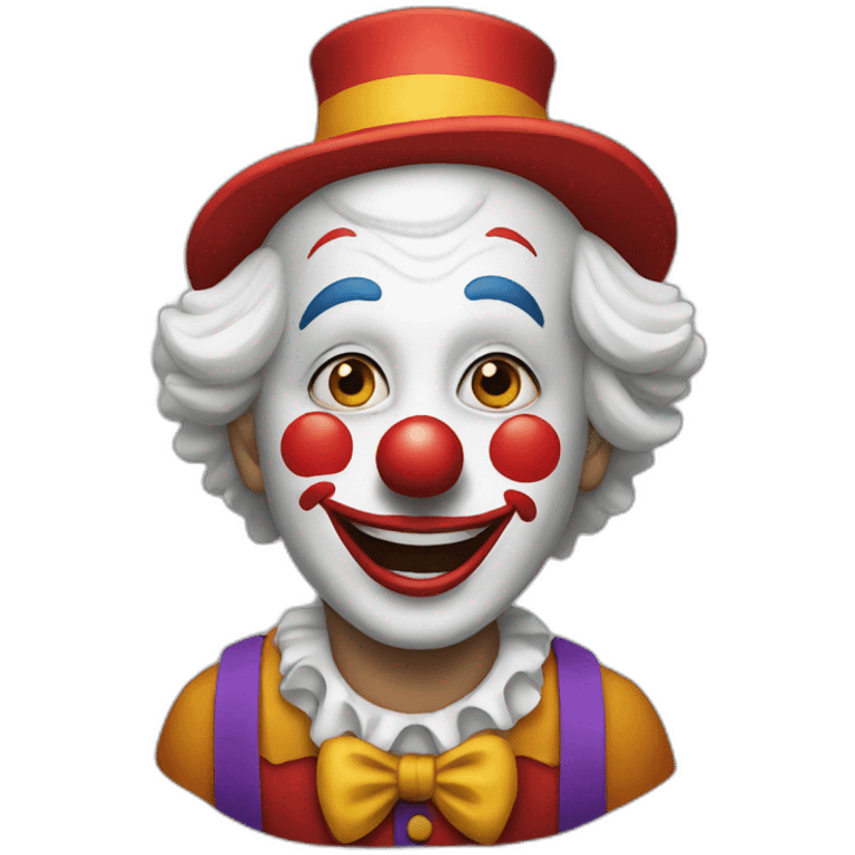 clown emoji