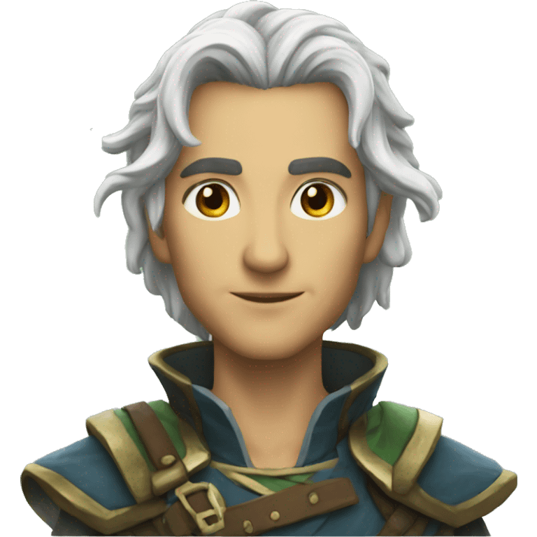 Elraen emoji