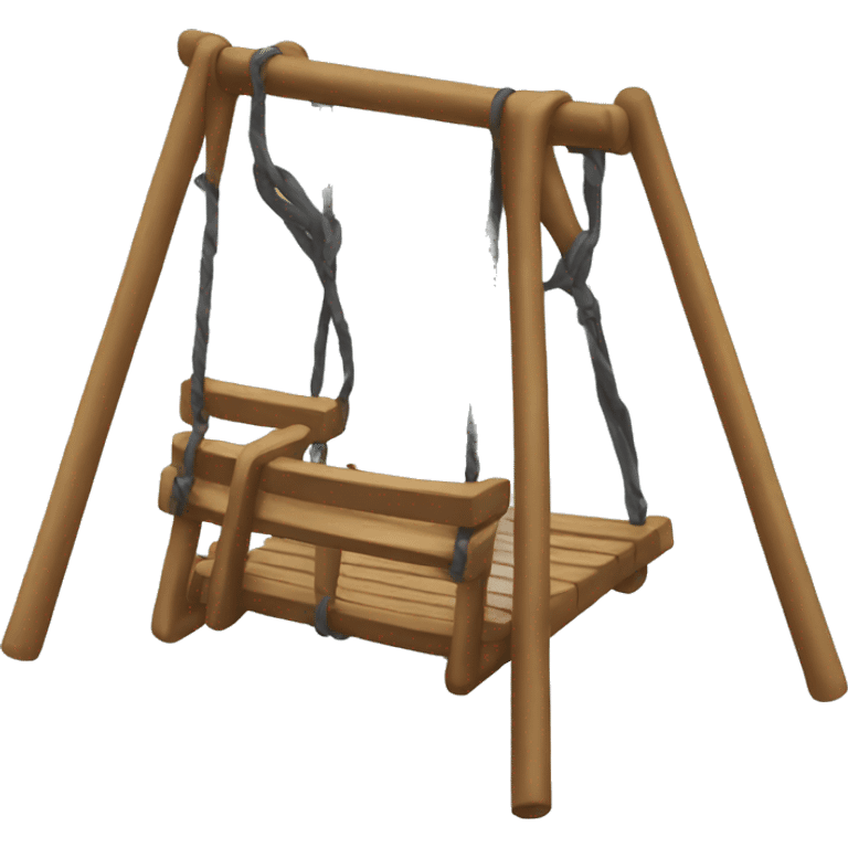 chair swing emoji