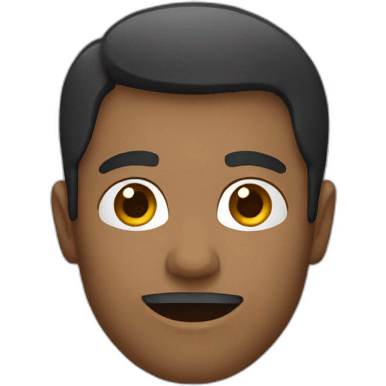 male emoji