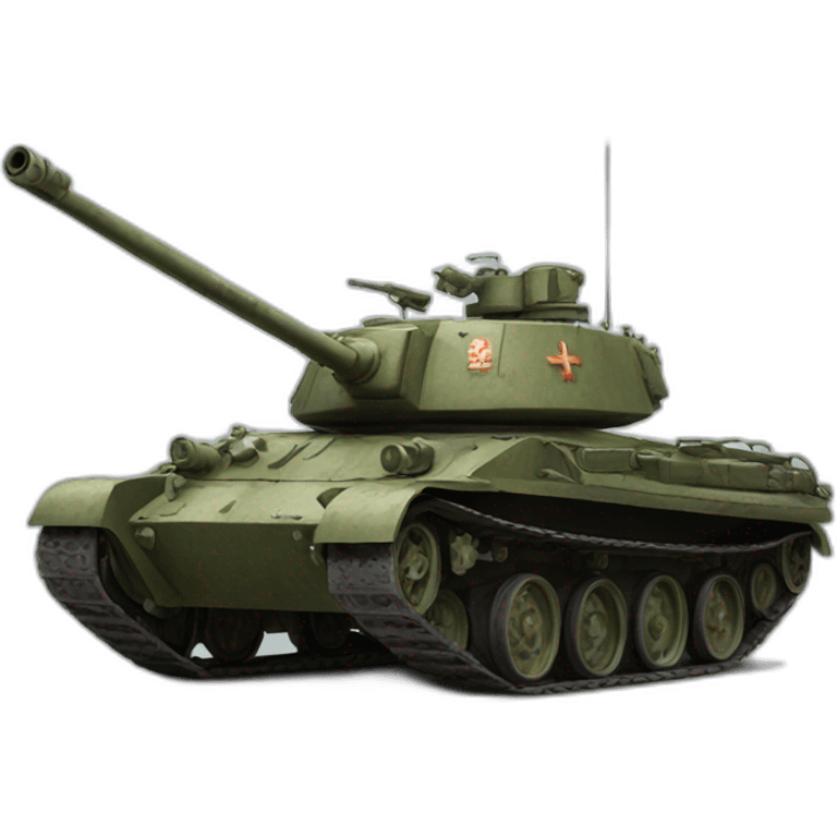 russischer tank emoji