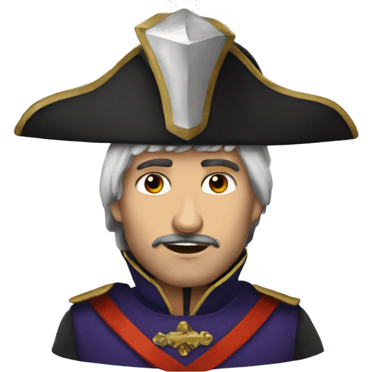 Hetman emoji