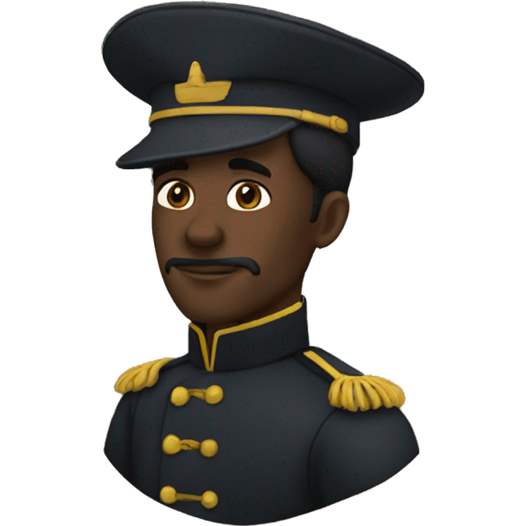 black join union soldiers emoji