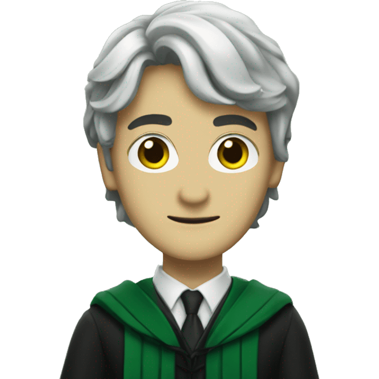 slytherin emoji