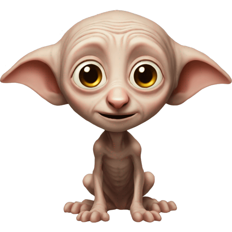 Dobby emoji